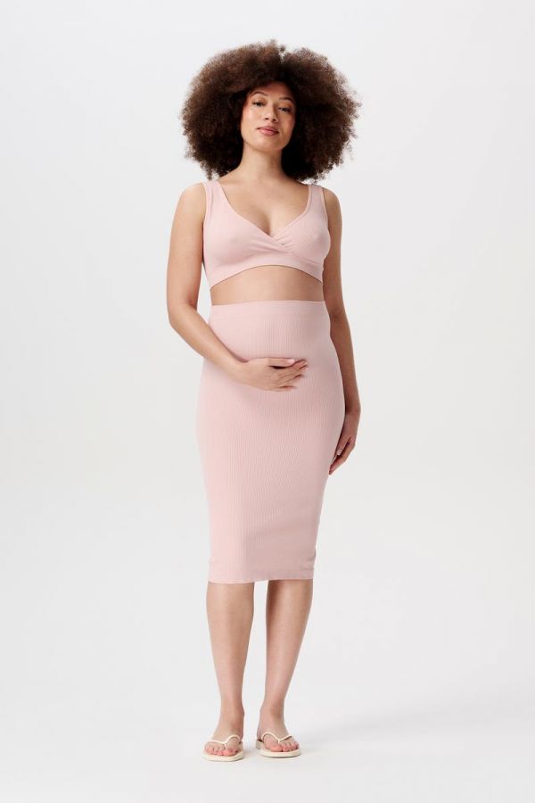 Noppies Skirt Ema - Pale Mauve