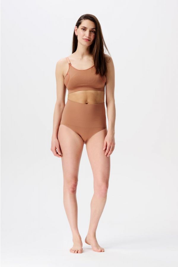 Noppies Slip sans couture Lee post partum Sensil® Breeze - Hazel