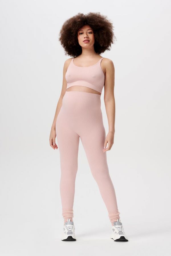 Legging Reva Pale Mauve