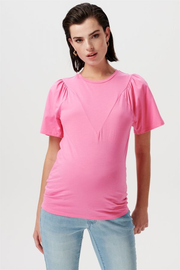 Supermom T-shirt Glenwood - Azalea Pink