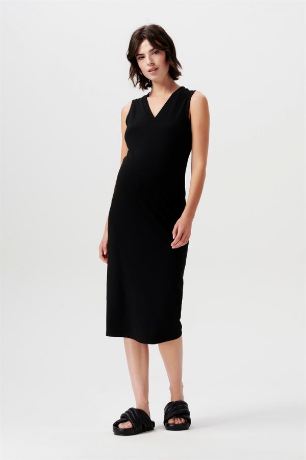 Supermom Kleid Granite - Black