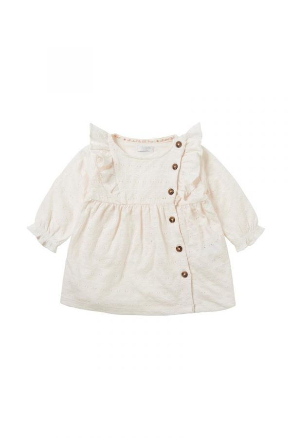 Noppies Baby Jurk Noble Pristine