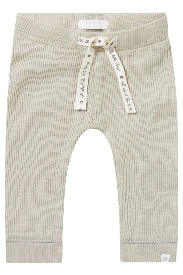 Noppies Trousers Mabletone - Willow Grey