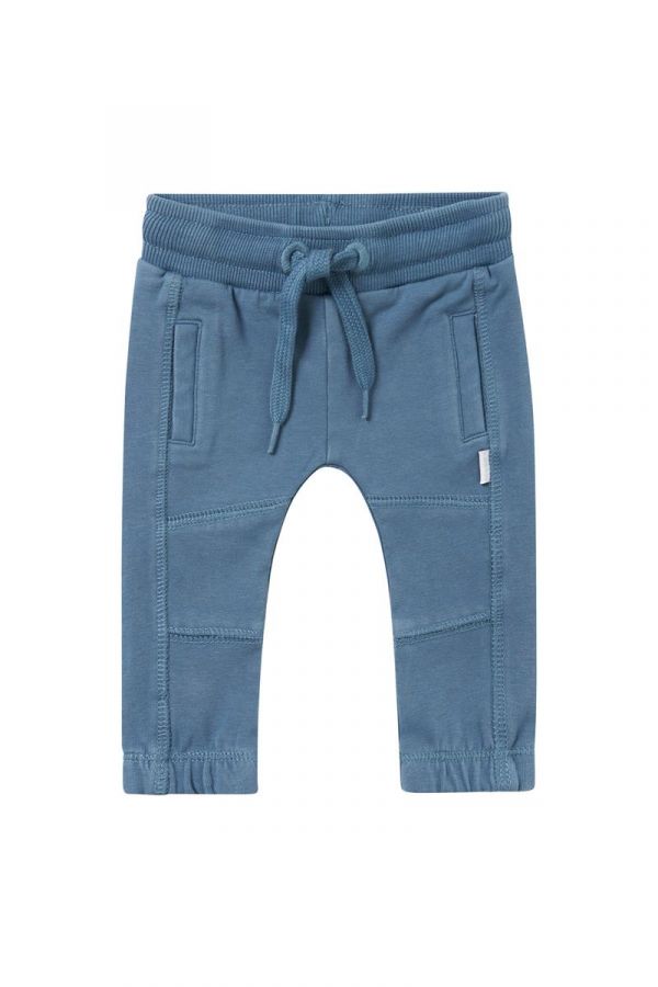Noppies Trousers Mathis - Aegean Blue