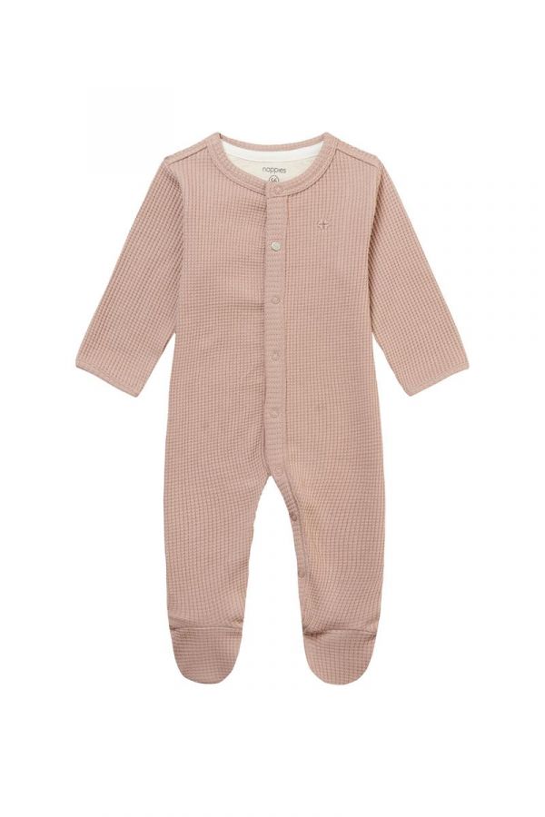 Noppies Play suit Murray - Fawn