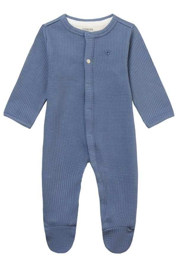 Noppies Play suit Murray - China Blue