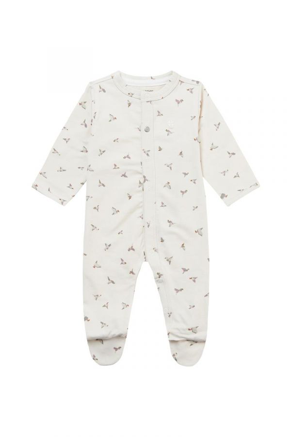 Noppies Play suit Many - Willow Grey