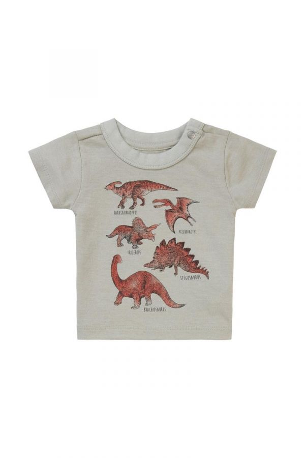 Noppies T-shirt Momence - Willow Grey