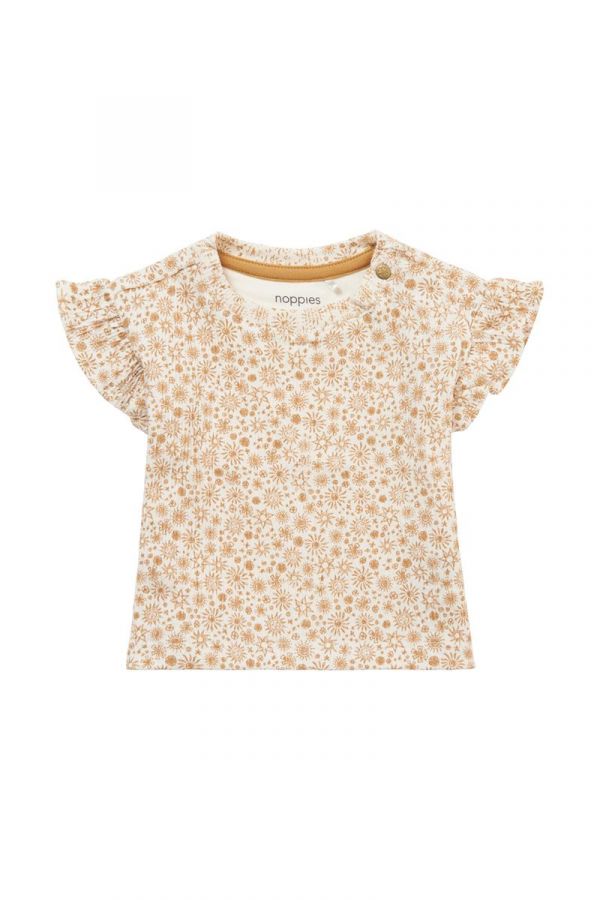 Noppies T-shirt Newbury - Apple Cinnamon