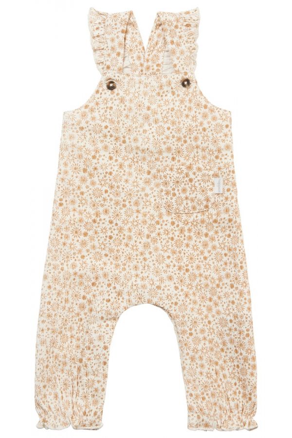 Noppies Dungarees Noel - Apple Cinnamon