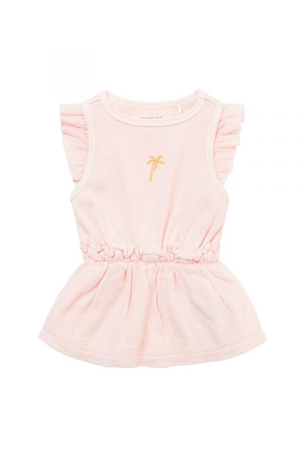Jurk Newnan Creole Pink