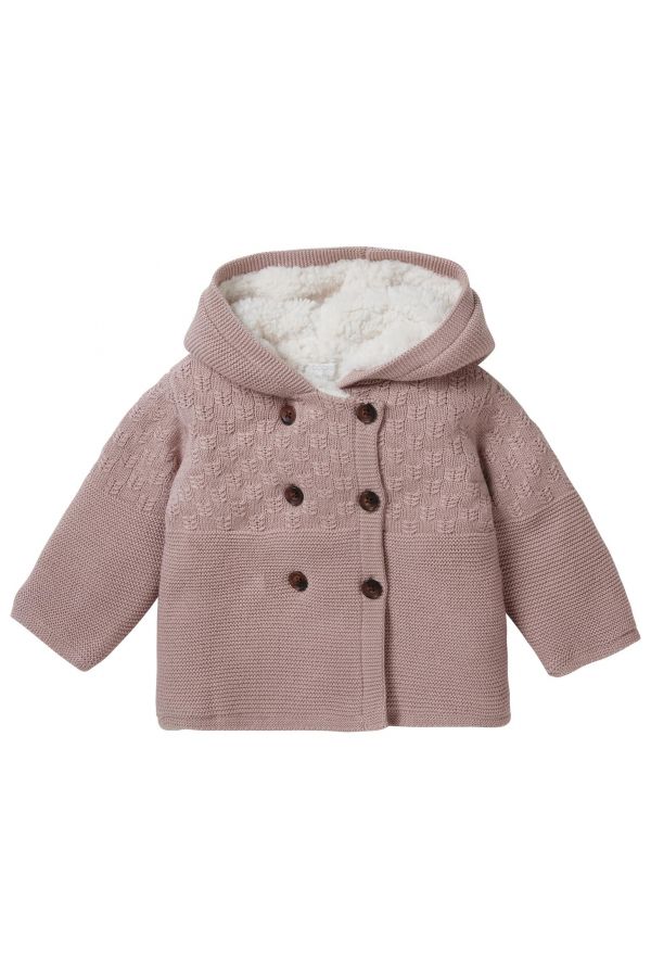 Noppies Gilet Vilonia - Fawn