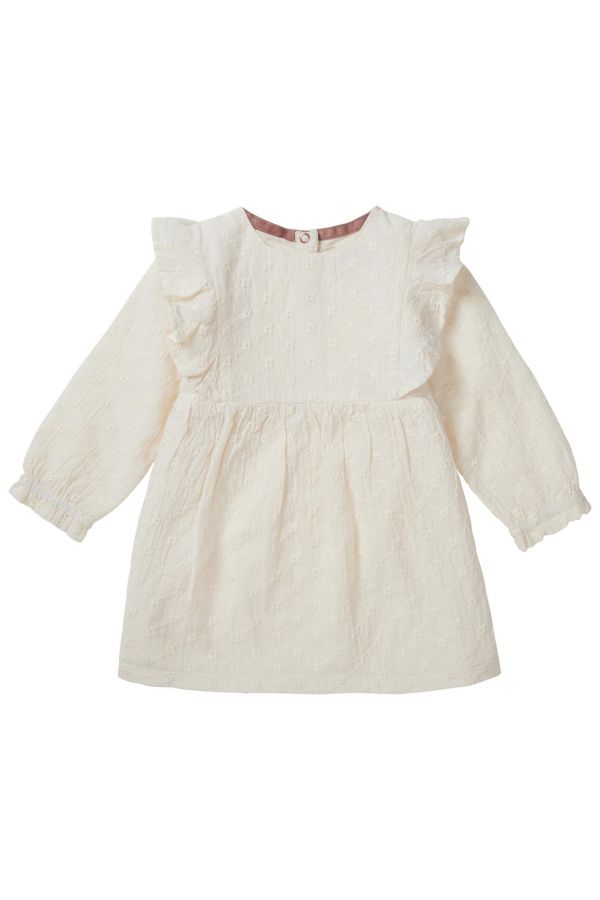 Noppies Kleid Venus - Butter Cream