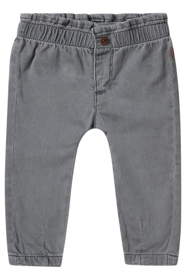 Noppies Broek Valera - Grey Denim