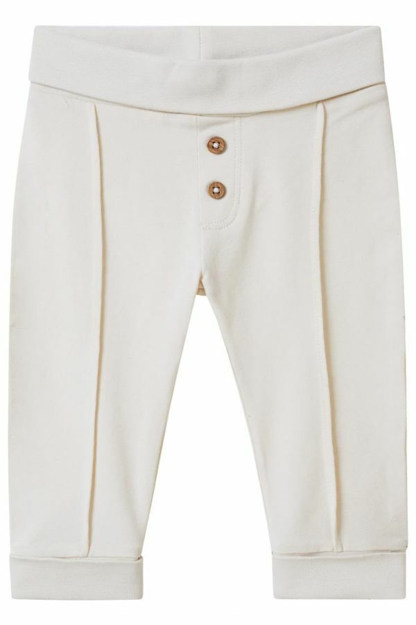 Noppies Trousers Taneytown - Butter Cream