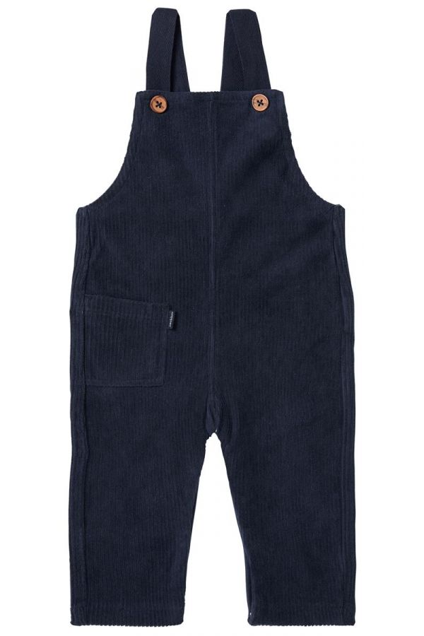 Noppies Dungarees Tremont - Black Iris