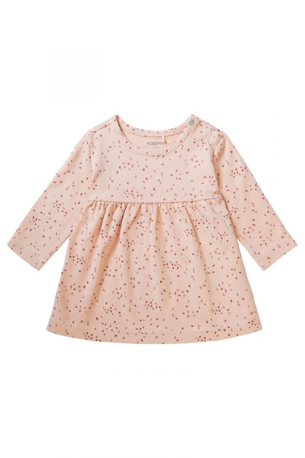 Noppies Dress Nisib - Rose Smoke