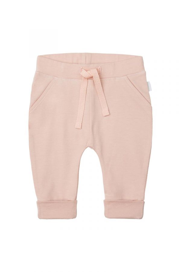 Broek Naupli Rose Smoke