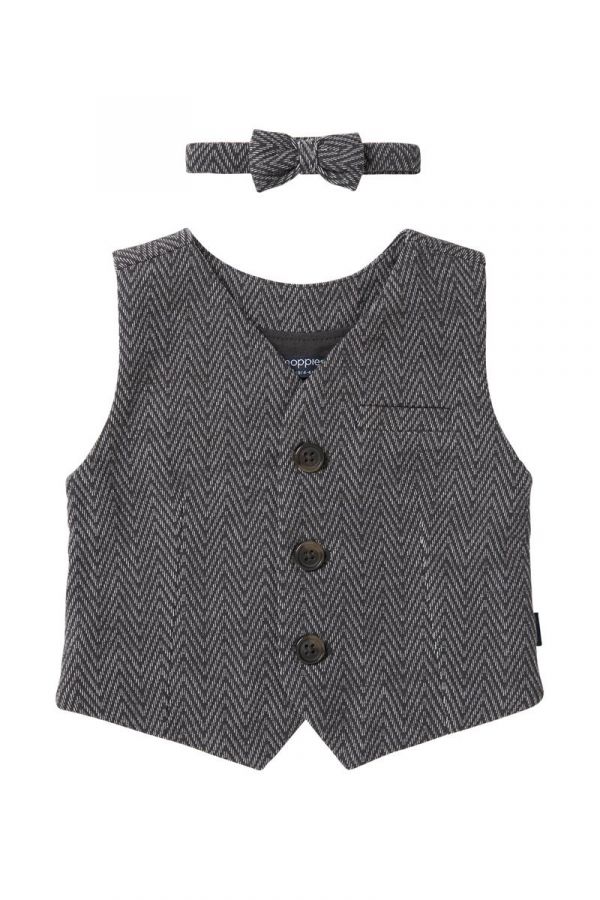 Noppies Gilet Texico - Phantom