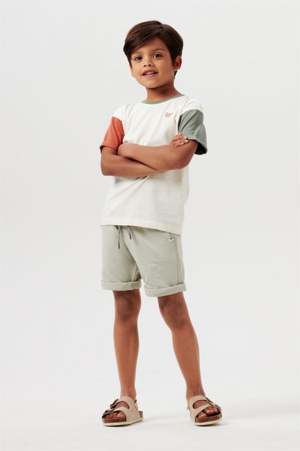 Kids long shorts store