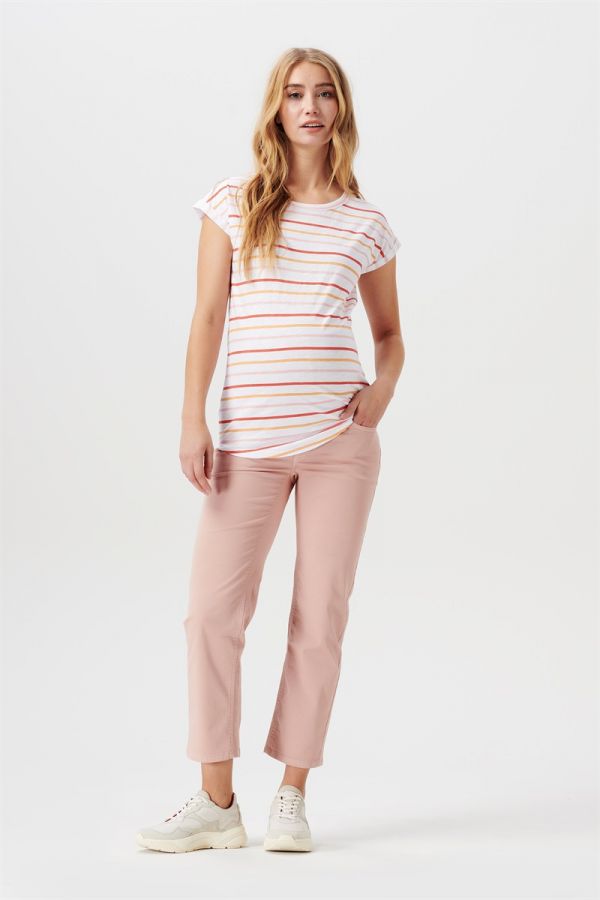 esprit T-shirt - Flame Red