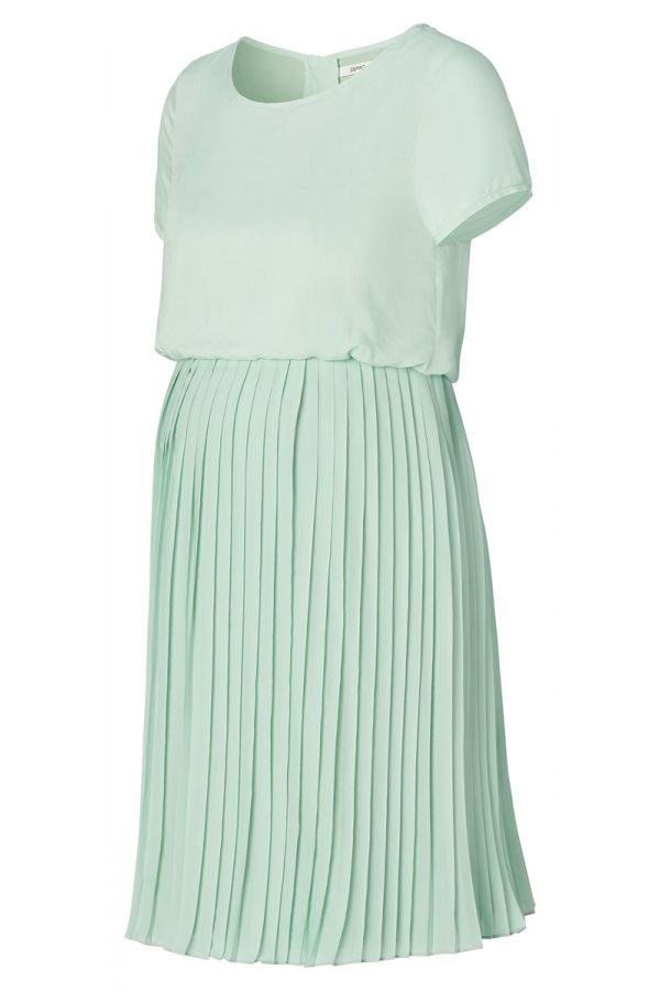 esprit kleid mintgrün