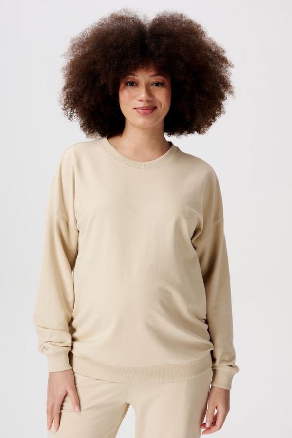 Noppies Pullovers Janelle - Light Sand