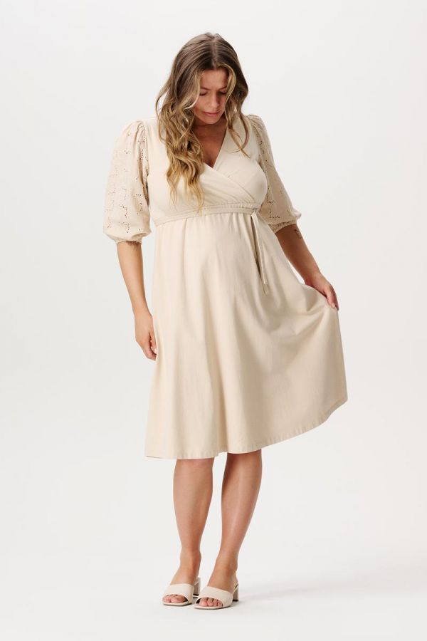 Noppies Robe Kajal - Light Sand