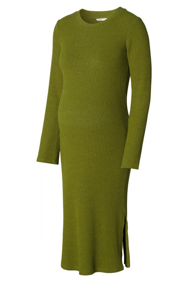Noppies Maternity Jurk Masku Sphagnum