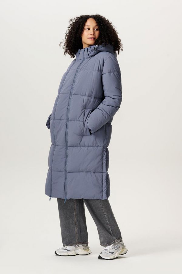 Winter coat Teavu Gris
