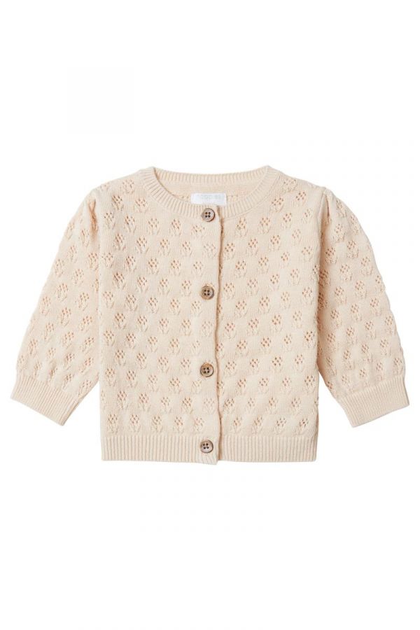 Noppies Cardigan Catlin - Shifting sand