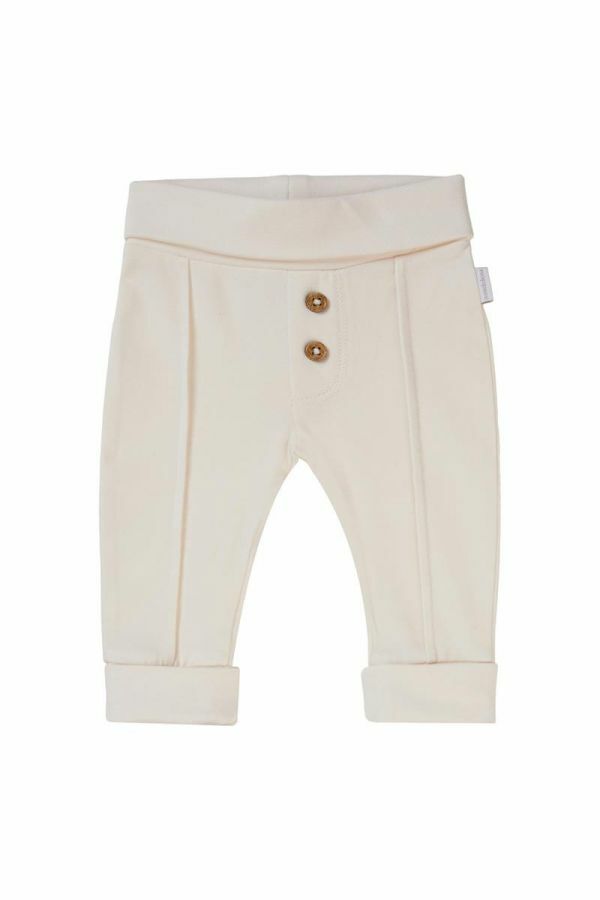 Noppies Broek Bunnell - Whisper White