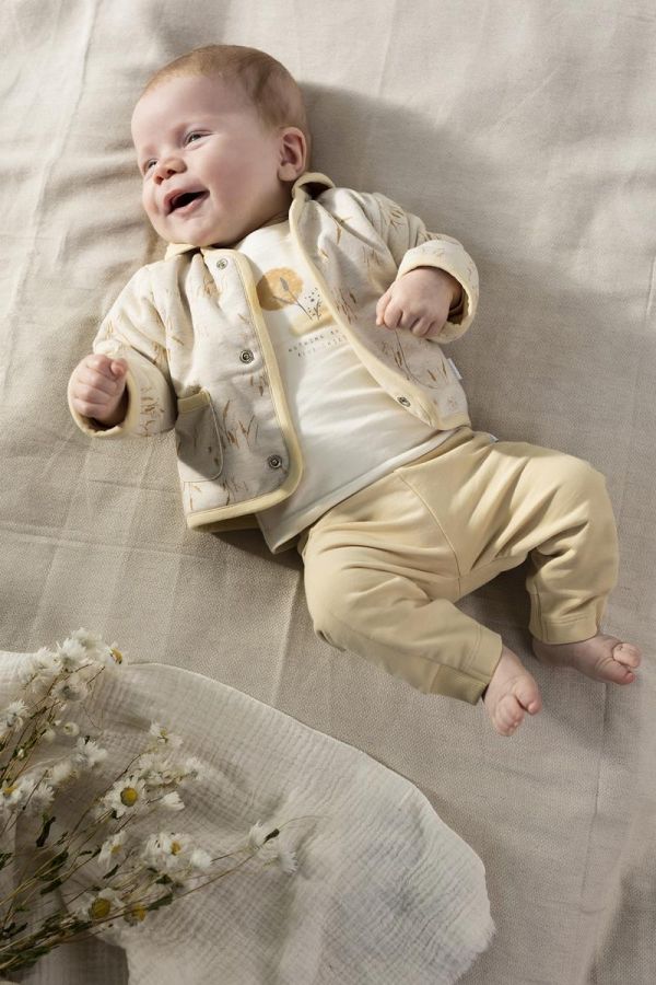 Noppies Baby Broek Blakely Biscotti