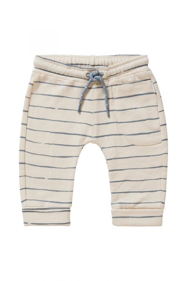 Noppies Trousers Benjamin - Whitecap Gray