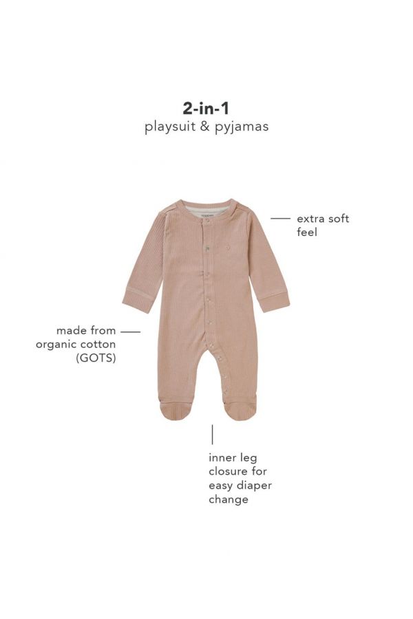 Noppies Baby Boxpak Buford Warm Taupe