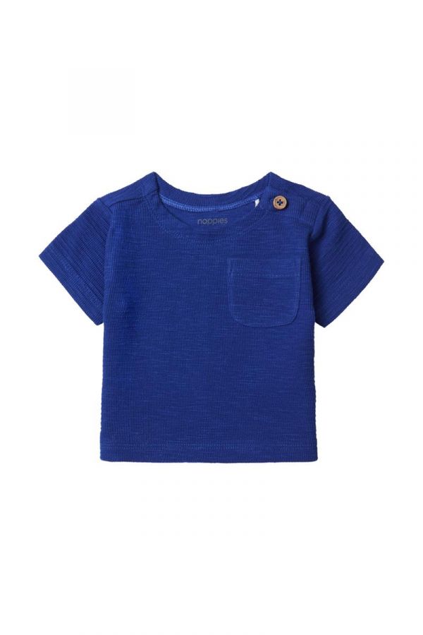 T shirt Brooklyn Sodalite Blue