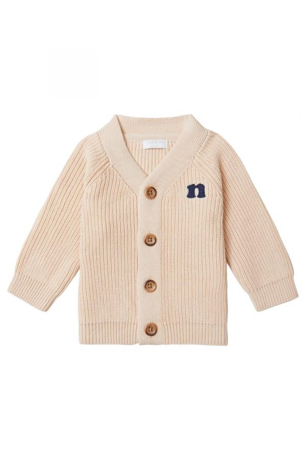 Noppies Cardigan Blauvelt - Appleblossom