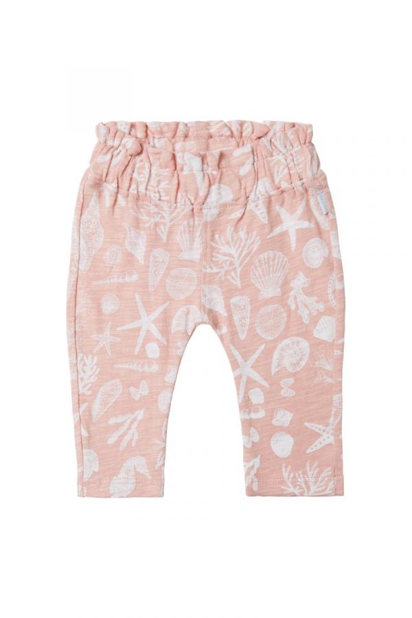 Broek Claremore Peach Beige