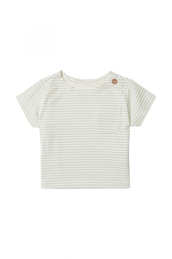 Noppies T-shirt Bristol - Desert Sage