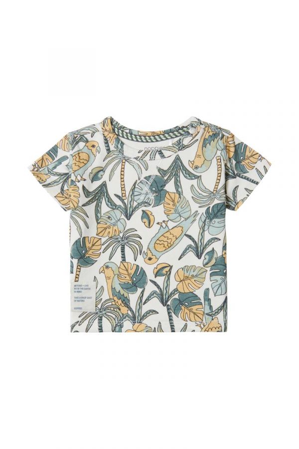 T shirt Banning Whitecap Gray