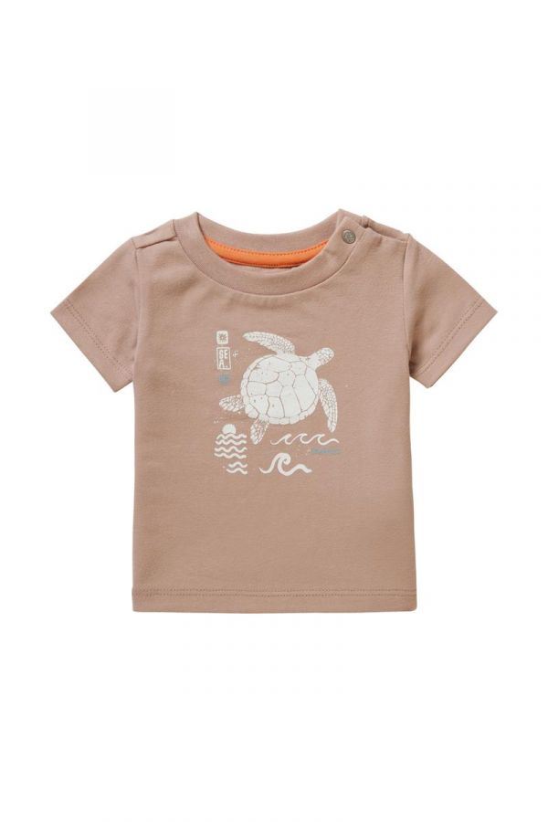 T shirt Buna Warm Taupe