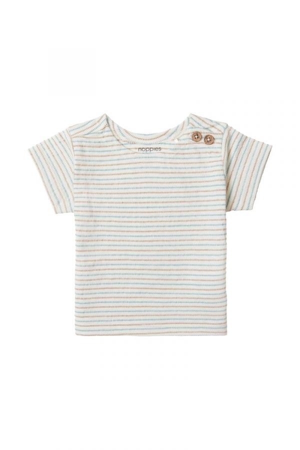 T shirt Bolton Whisper White