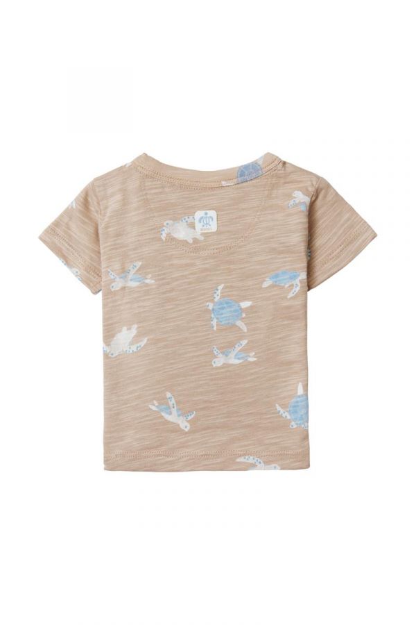 T shirt Brewster Warm Taupe
