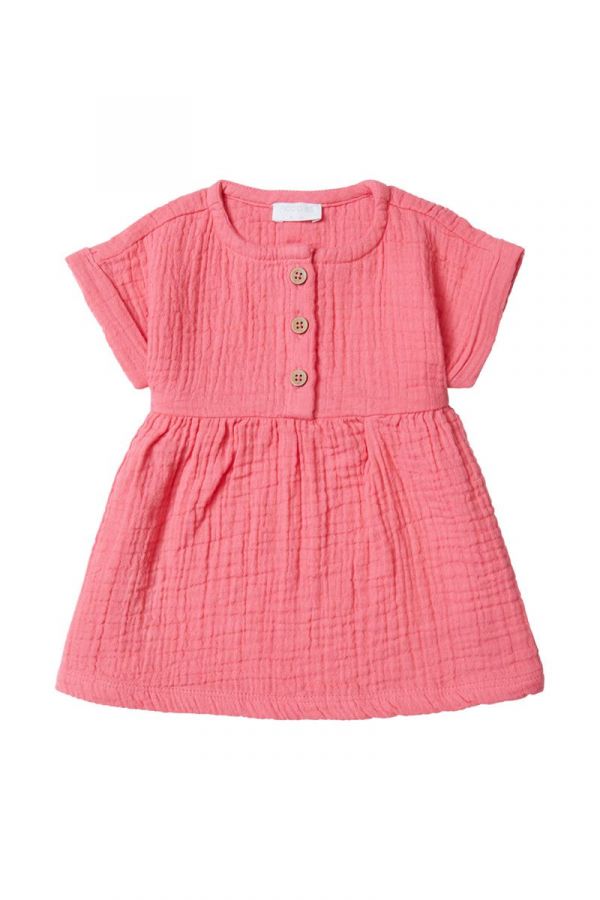 Noppies jurkje roze sales