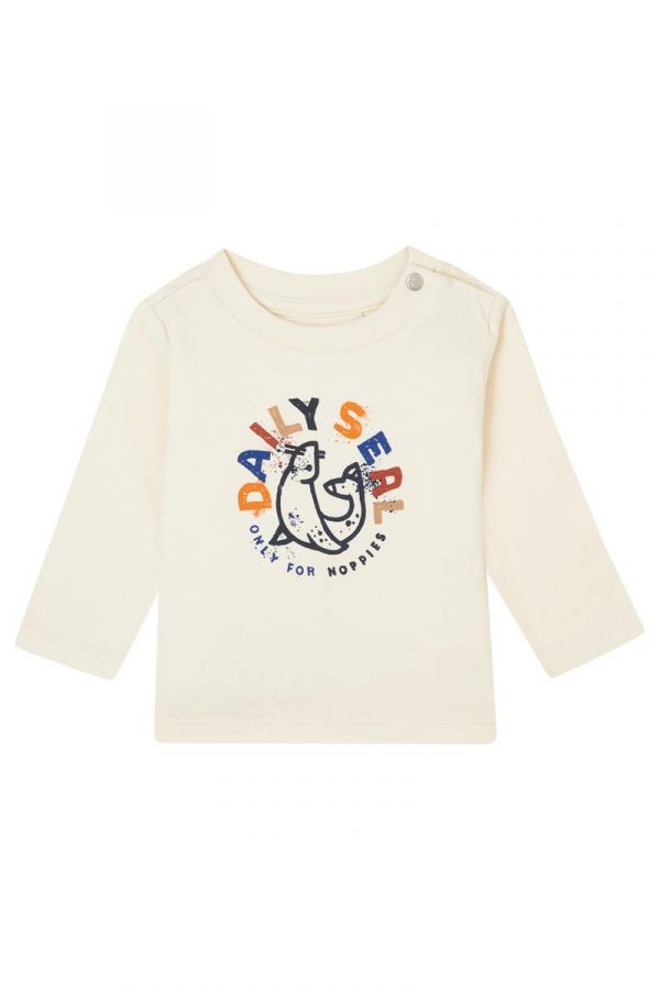 Longsleeve Grinestar Butter Cream