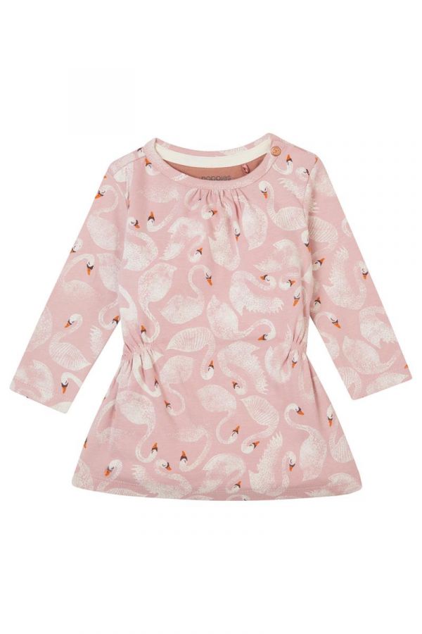 Dress Frevent Pale Mauve