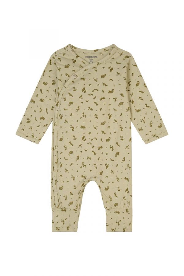 Noppies Baby Boxpak Gador Moss Gray