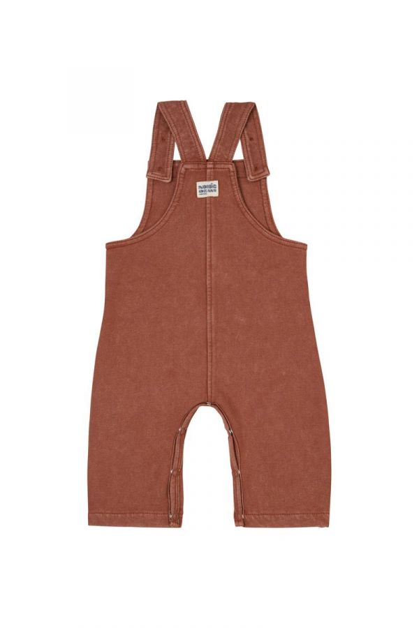 Tuinbroek Gallocante Brown Patina