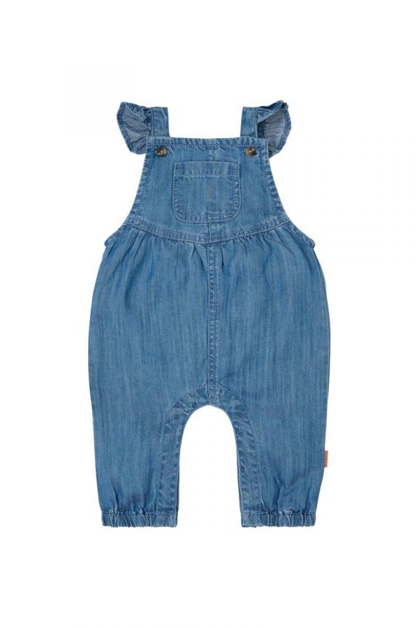 Tuinbroek Fenain Medium Blue Denim