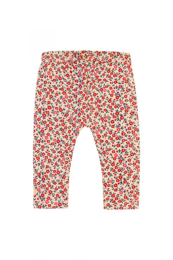 Noppies Baby Legging Fouras Appleblossom